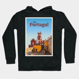 Visit Portugal Hoodie